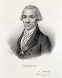 Louis Nicolas Vauquelin, Engraved by Delpech